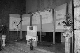 Temeljni kamen za novo šolo na Krki